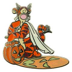 Button - DS - Peter Pan - Glitter