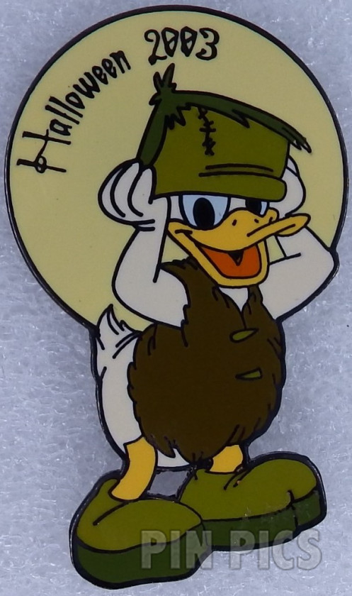 Bootleg - Pin Trader Series (Nemo - Fin Trader)