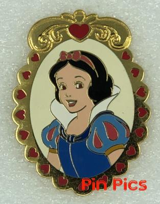 WDW - Hades - Villain Heads - Cast Lanyard Series 2 2003 - 2004