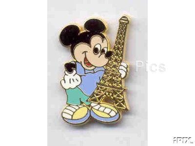 Japan - Goofy - Yellow - Shopping Bag - Memories - 10th Anniversary - ERROR - JDS