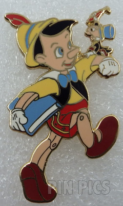 Tinker Bell - Blowing Kiss - Glitter Star - Pin Trading Lanyard Set