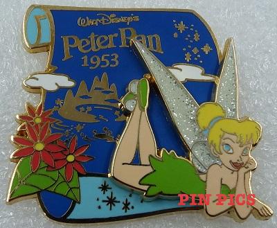 Minnie Mouse Through the Years Framed Set (Mickey Mouse Club 1955)