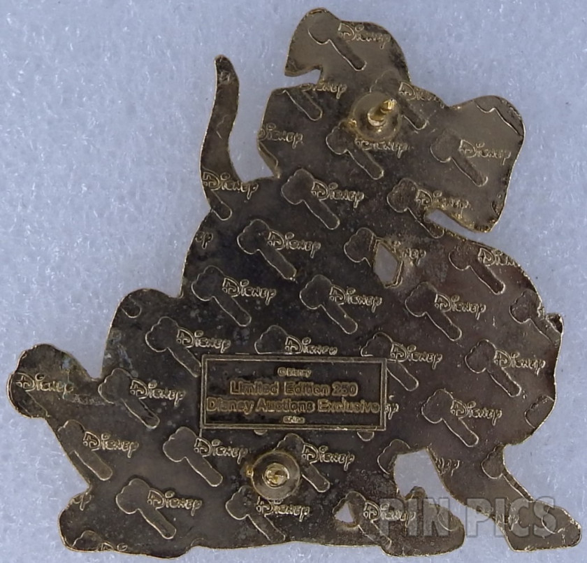 DA - 101 Dalmatians Puppies  pin collectible - Main Image 2