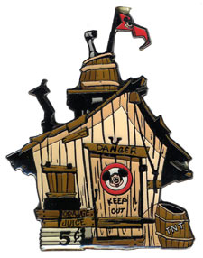 WDW - R2D2 - Build a Pin - Add on