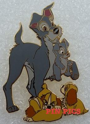 DLP - Halloween 2003 (Mickey)