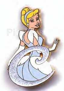 WDW - Pluto, Chip and Dale - Christmas Mistletoe Series 2003