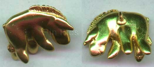 Minnie's Head - Pink Bow