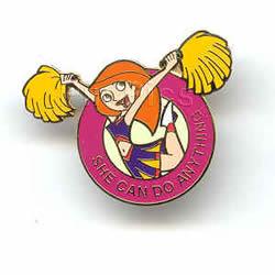 DLP - Ariel and Sebastian - Train Series