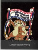 DA - Christmas Villains pin set (Maleficent)