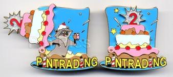 Nightmare Before Christmas Lanyard (Jack Skellington & Zero)