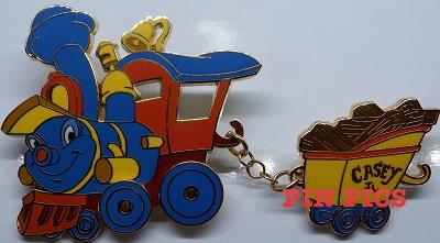 DA - Halloween Poster Set (Donald Duck)