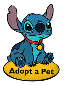 DA - Adopt A Pet (Stitch)