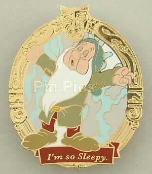 'Donald's 65th' Pin Set