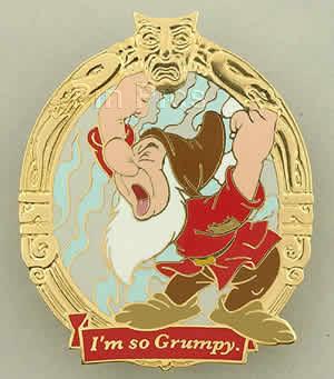 Emperor's New Groove - Yzma (Gold Prototype)