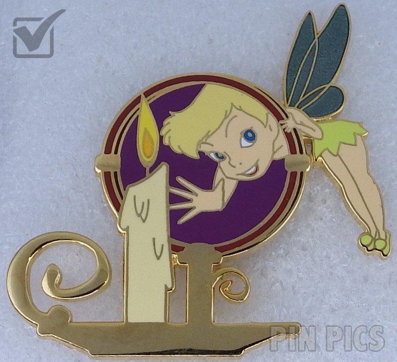 Walt Disney Imagineering Holiday Party & 40th Anniversary w/Sorcerer Mickey (RED)