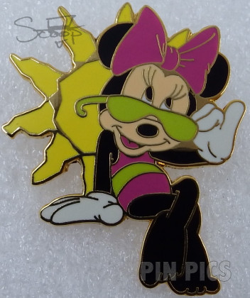 WDW - Plane Crazy - Through the Years With Mickey - Journey Through Time Pin Event 2003