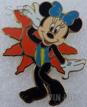 DLP - Paris Travel Trade Team Pin