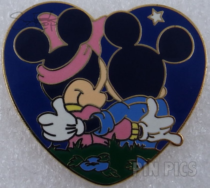 Pocahontas & John Smith