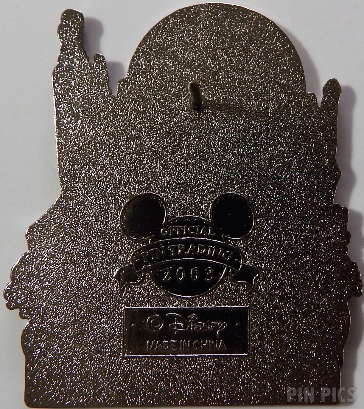 WDW - 999 Ghosts But There Is Room For One More - Haunted Mansion  pin collectible - Main Image 2