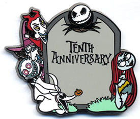 WDW - Parting Shots - 999 Happy Haunts Ball 2003 - Boxed Set