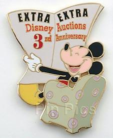 WDW - Cruella De Vil - 101 Dalmatians