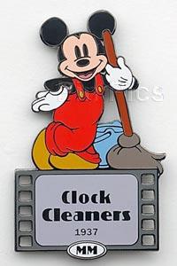 DLR - Pooh and Friends - Cast Exclusive - Little Monsters 2003