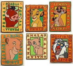 DA - Kenai and Koda - Brother Bear Set