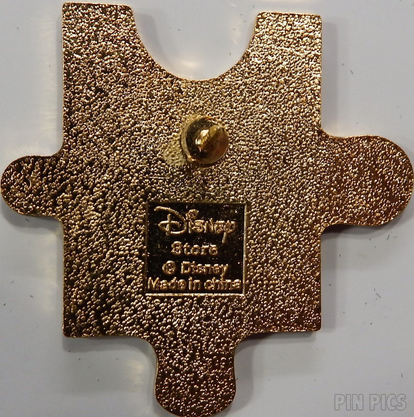 Japan - Roo - Pooh and Friends Puzzle - JDS  pin collectible - Main Image 2