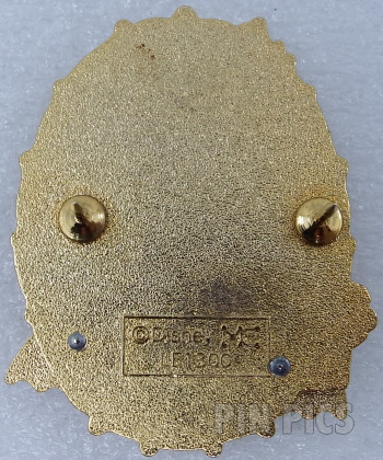 M&P - Evil Queen - Bat Frame - Halloween 2003  pin collectible - Main Image 2