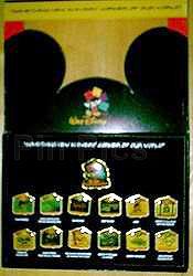 JDS - Belle - B - Princess Letter