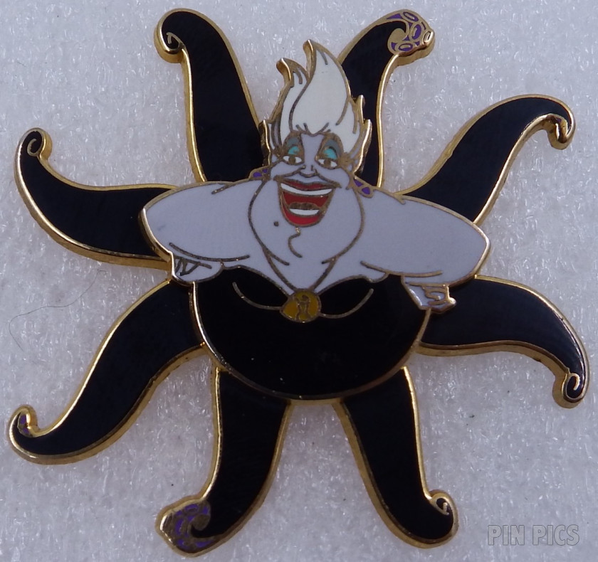 DA - Cinderella - Heart Frame - P.I.N.S.