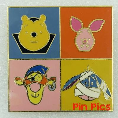 Surprised Door Knob - Alice in Wonderland