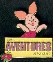 Japan - Roo - Pooh and Friends Puzzle - JDS