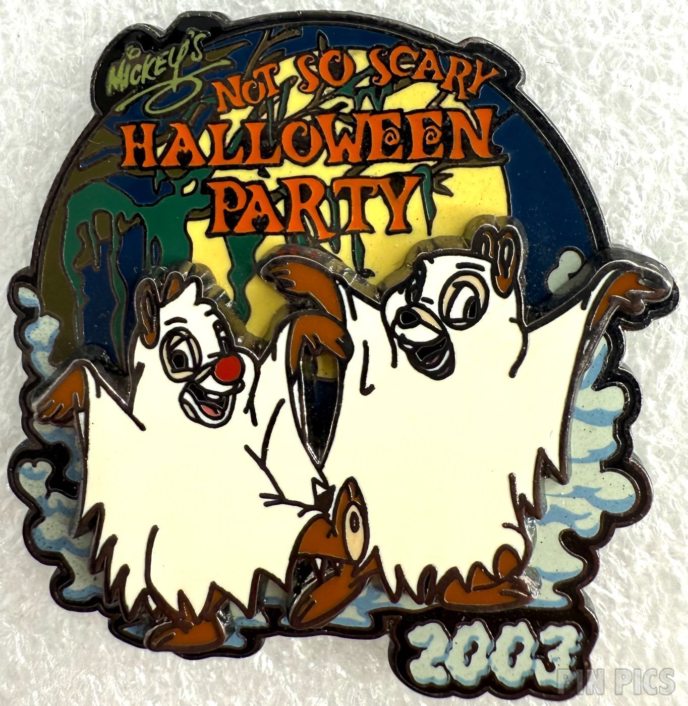 WDW - Mickeys Philharmagic - Framed Print & Pin