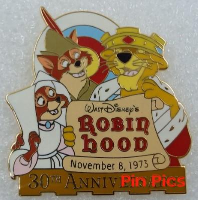 DA - Lonesome Ghosts Pin #1 (Black Prototype)