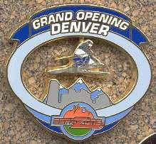 Tigger One Man Band (Gunmetal & Sparkles Prototype)