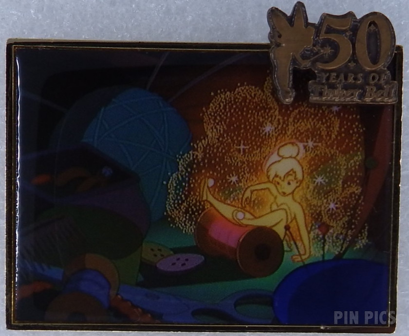 DA - Mickey Mouse Film Roles Set #4 ( Clock Cleaners )