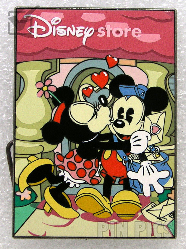 WDI - Disney's California Adventure - 50th Anniversary - Gold