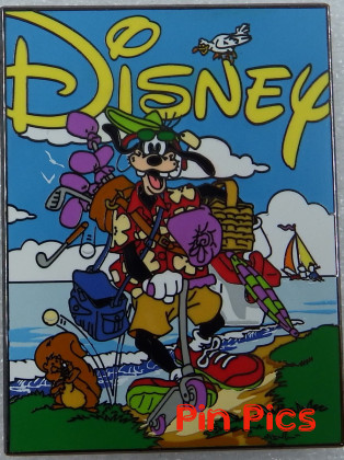 WDW - Tinker Bell - Peter Pan - Porcelain Cameo Series