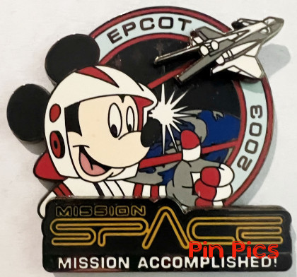 WDW - Mickey and Minnie - Happy Grandparents Day - 2003