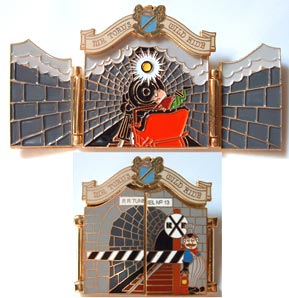 Bootleg - McDonald's, Disney, Coke - Marilyn Monroe (Spelling Error)