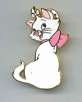 Button - WDW - Disney's Pop Century Resort - Open Mouse