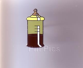 WDW - Journey Through Time Pin Event 2003 - Super Framed Pin Set