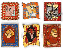 Nightmare Before Christmas - Hanging Lock, Shock and Barrel