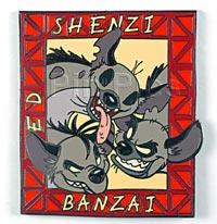 Cast Exclusive Lanyard - Miss Skunk