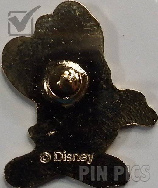 Sneezy - Snow White and the Seven Dwarfs  pin collectible - Main Image 2