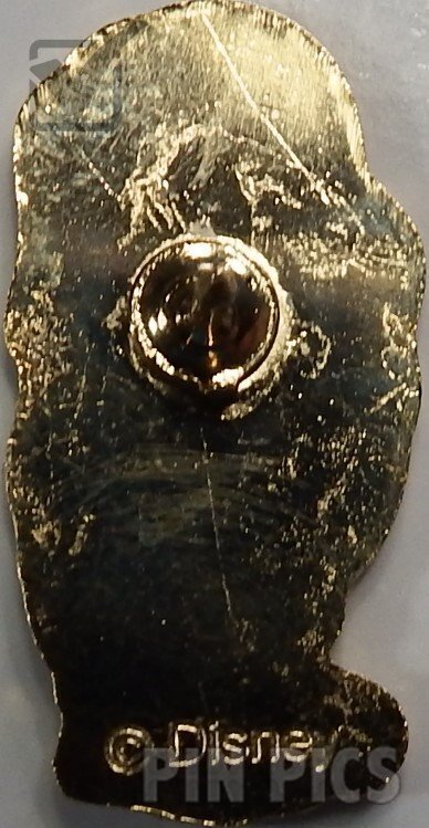 Sleepy - Snow White and the Seven Dwarfs  pin collectible - Main Image 2