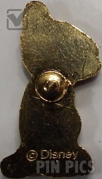 Dopey - Snow White and the Seven Dwarfs  pin collectible - Main Image 2