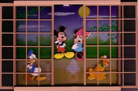 Nightmare Before Christmas - Hanging Scary Teddy