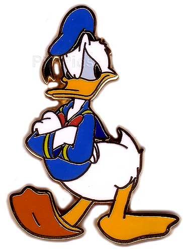 DLR - Merriest Place on Earth 2003 (Donald & Daisy) 3D